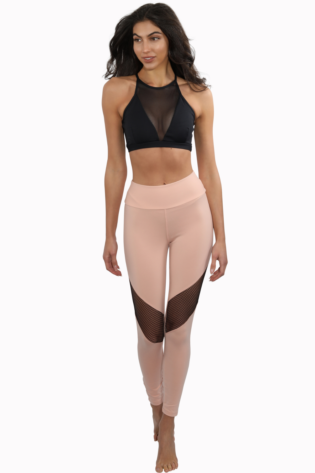 LISA PEACH Activewear Legging
