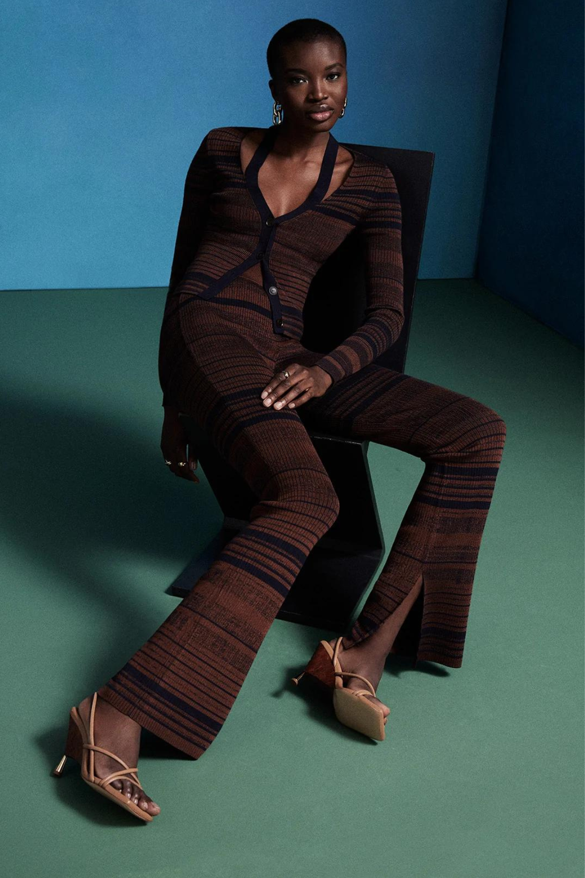 BAILEY 44 knit top and pant